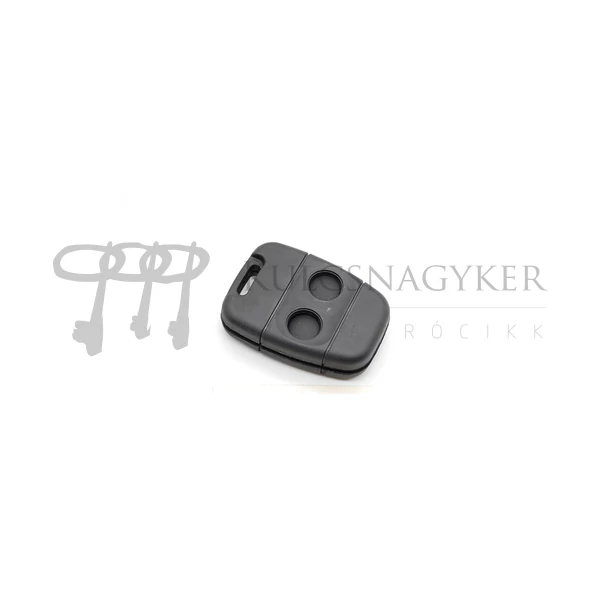 Kép 1/3 - ROVER/MG 2 gombos távirányító ház