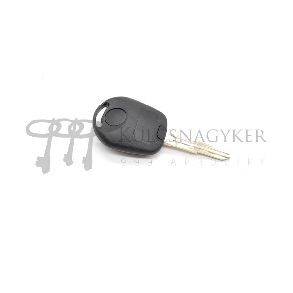 Kép 2/3 - SSANGYONG 2 gombos KULCSHÁZ