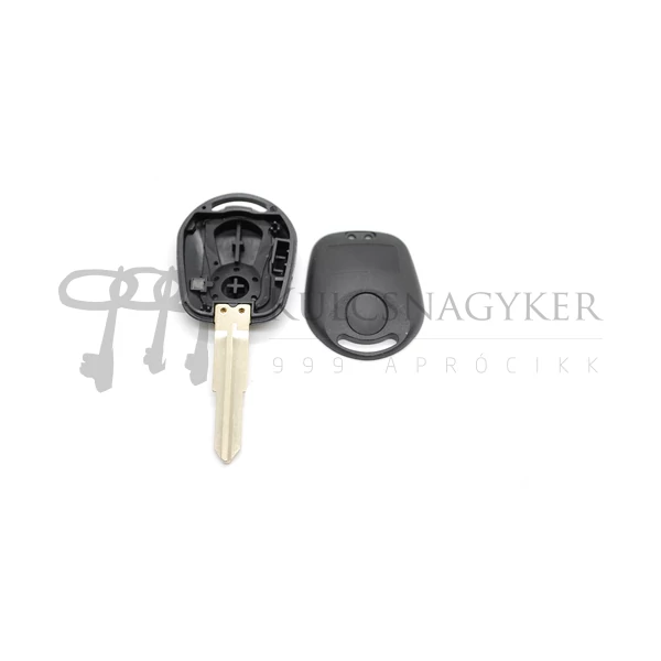 Kép 3/3 - SSANGYONG 2 gombos kulcsház