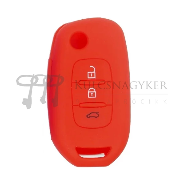Kép 3/3 - SZILIKON TOK DACIA/RENAULT BICSKA 3G ÚJ