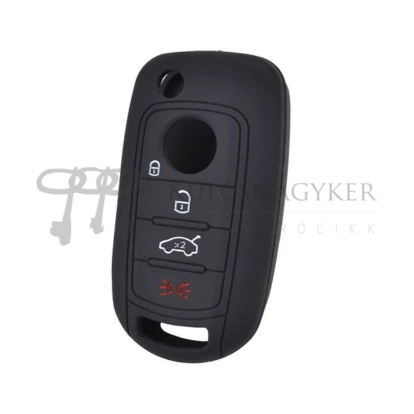 Kép 1/2 - SZILIKON TOK FIAT BICSKA ÚJ 3-4G