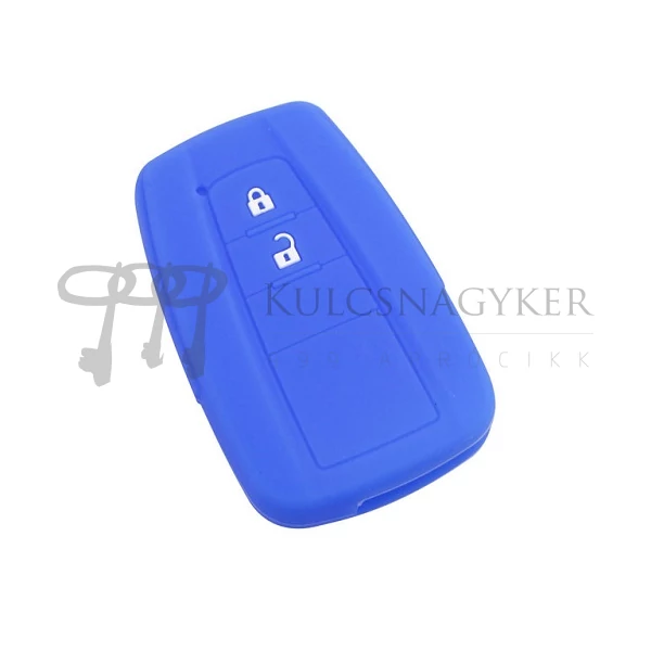 Kép 1/2 - SZILIKON TOK TOYOTA SMART 2-4 gombos