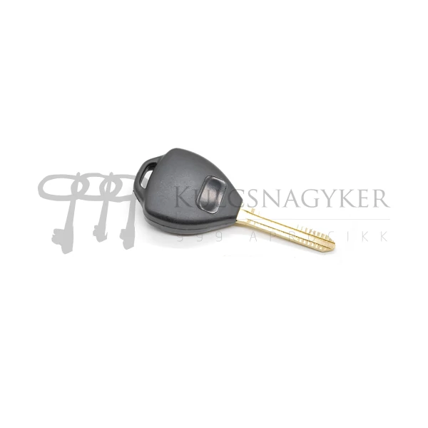 Kép 2/3 - TOYOTA kulcsház 3 gombos (TOY43) ÚJ