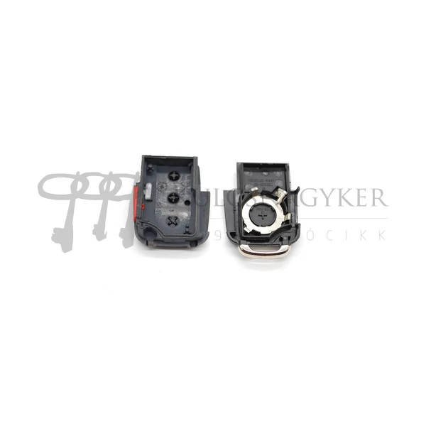 Kép 3/3 - Volkswagen, SEAT, SKODA 3+Pánik gomb üres ház DJ