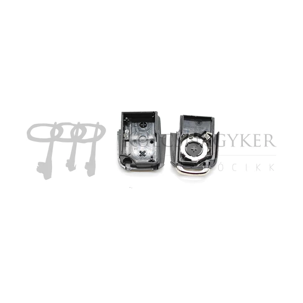 Kép 3/3 - VW,SEAT,SKODA 2 gombos üres ház N