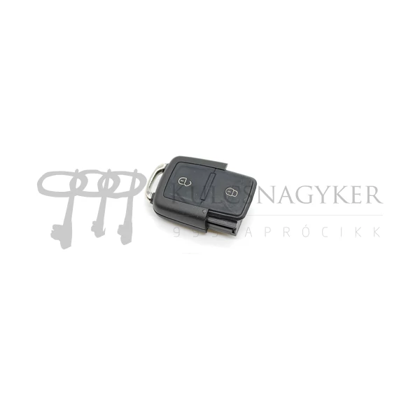 Kép 1/3 - VW,SEAT,SKODA 2 gombos üres ház N