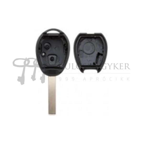 Kép 2/2 - MINI COOPER kulcsház 2 gombos HU200RS2 (Silca)