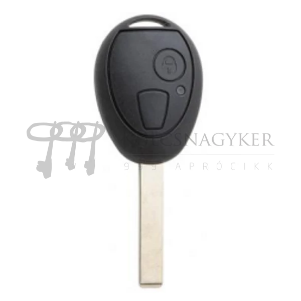 Kép 1/2 - MINI COOPER kulcsház 2 gombos HU200RS2 (Silca)