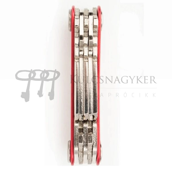 Kép 2/2 - KeySmart tartozék - Bővítő Készlet 14 kulcsig