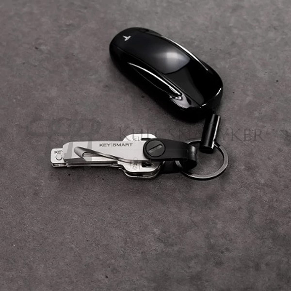 Kép 2/3 - KeySmart Mini Kulcstartó - Kulcsrendszerező