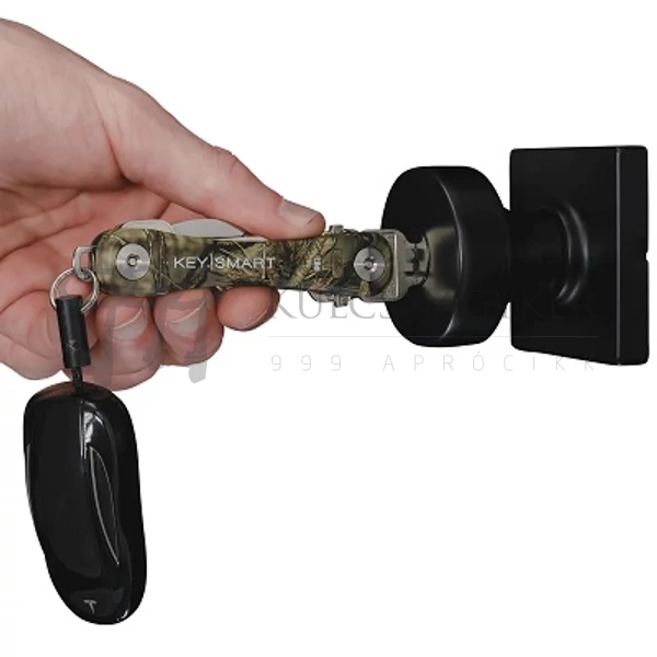 Kép 2/3 - KeySmart Rugged Mossy Oak Kulcstartó - Kulcsrendszerező