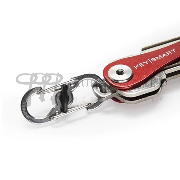 Kép 1/3 - KeySmart tartozék - Nite Ize 'S' kampó