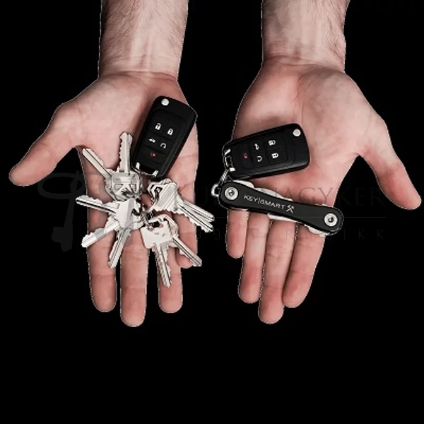 Kép 2/2 - KeySmart Rugged Kulcstartó - Kulcsrendszerező