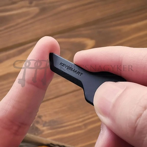 Kép 2/3 - KeySmart tartozék - Safeblade biztonságos doboznyitó