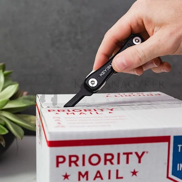 Kép 3/3 - KeySmart tartozék - Safeblade biztonságos doboznyitó