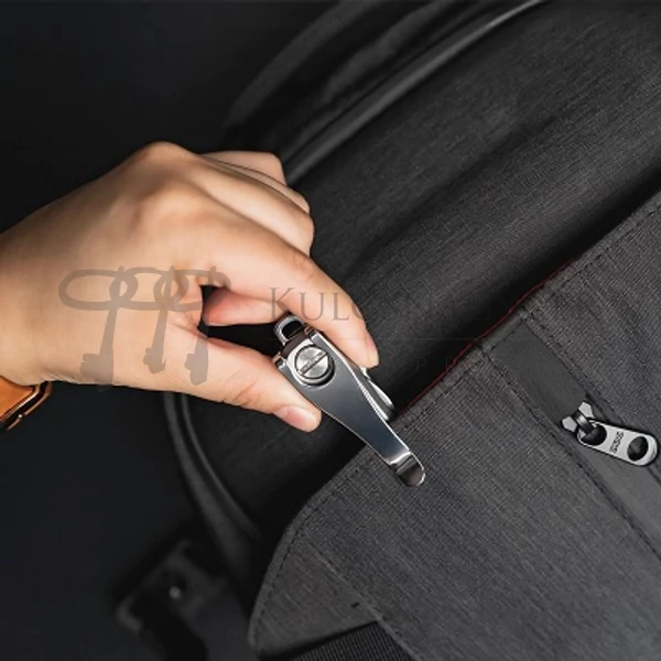 Kép 3/3 - KeySmart tartozék - Zseb/öv csipesz