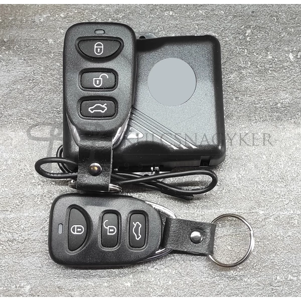 Kép 1/2 - Központi szett KIA Hyundai 3+1 gombos NK315