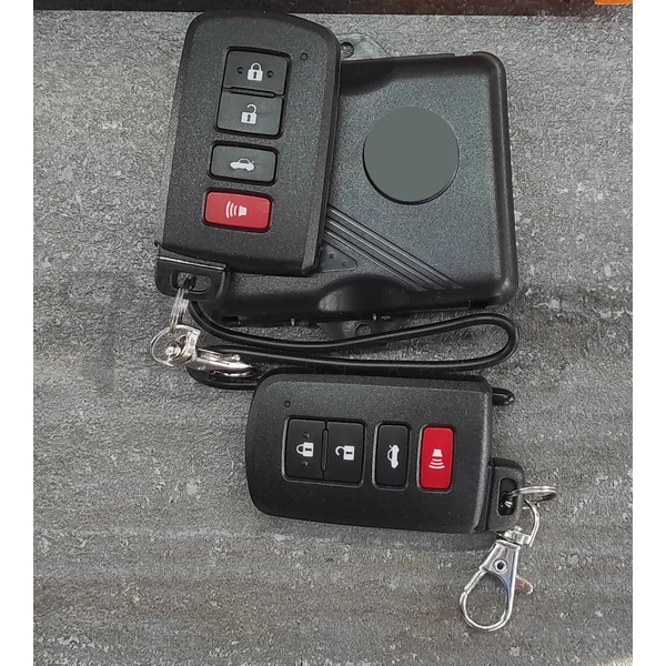 Kép 1/2 - Központi szett Toyota 3+1 gombos NK425