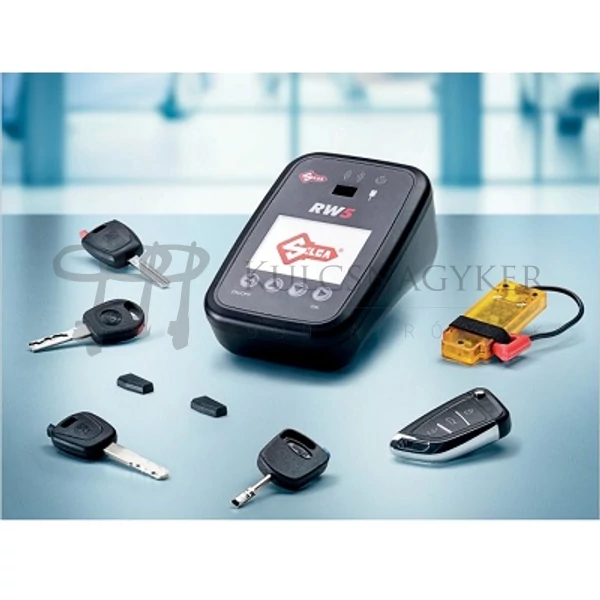 Kép 1/3 - RW5 + R Snoop + 1 éves MyKeys Pro előfizetés + 5 db GTI Ultra Chip