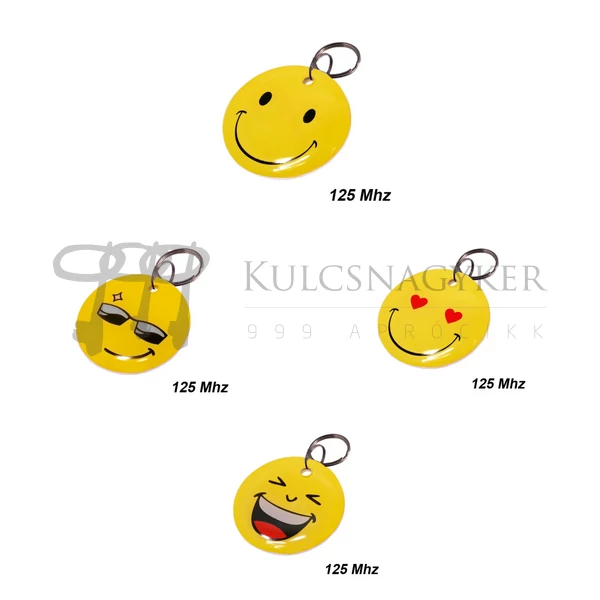 Kép 1/5 - Beléptető korong PROXY SMILE