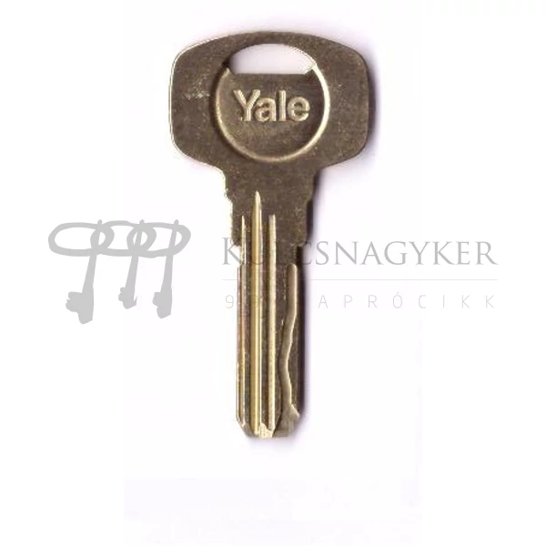 Kép 1/2 - YALE YGU-2000 ABC nyerskulcs