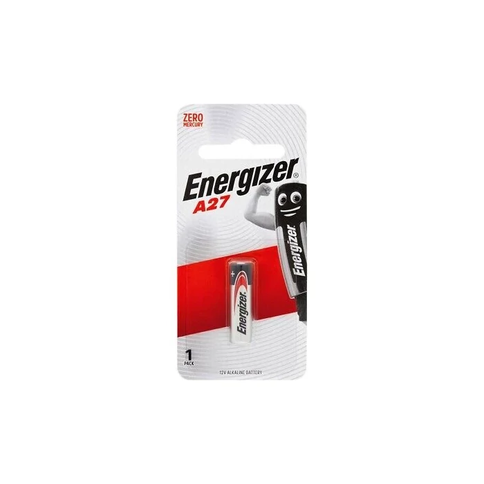 Energizer 27A (12V)