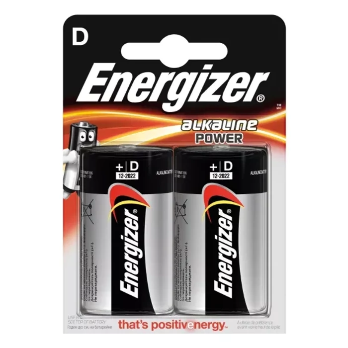 ELEM D/LR20 GÓLIÁT ENERGIZER