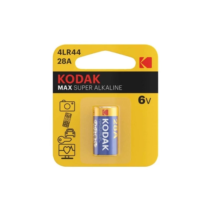 KODAK 4LR44 (6V)