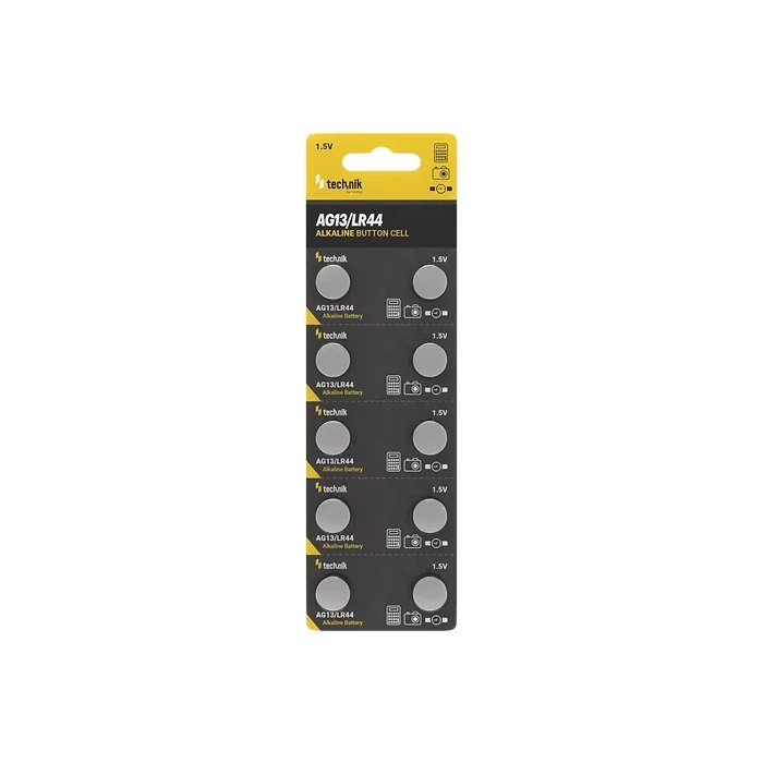 TECHNIK LR41 elem (1 darab)