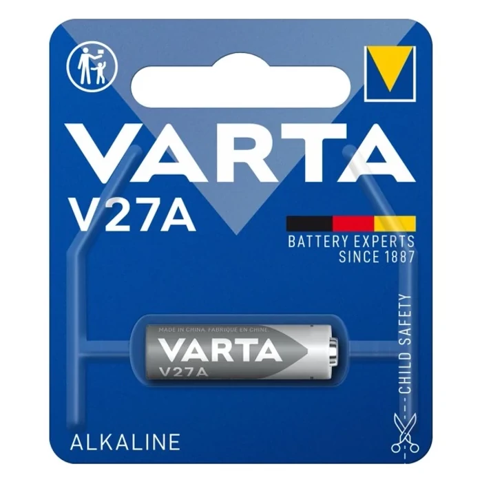 ELEM 27A 12V VARTA