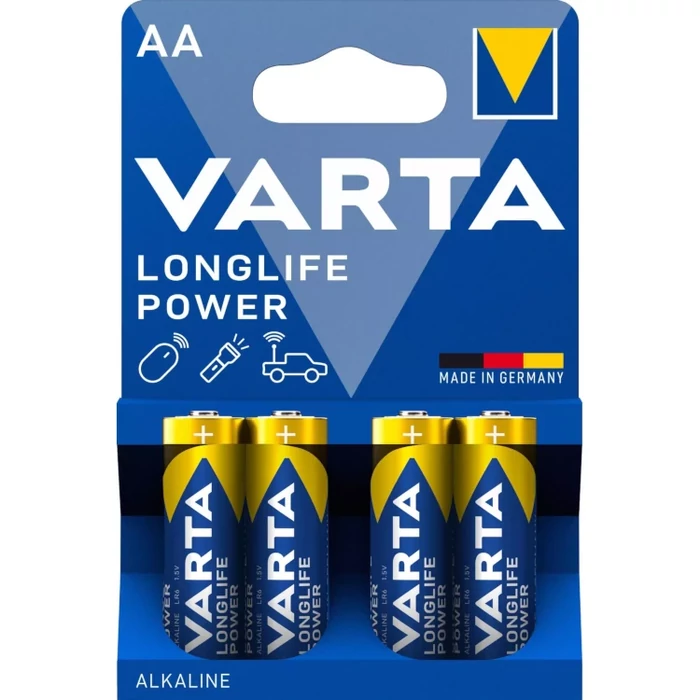 ELEM AA CERUZA VARTA