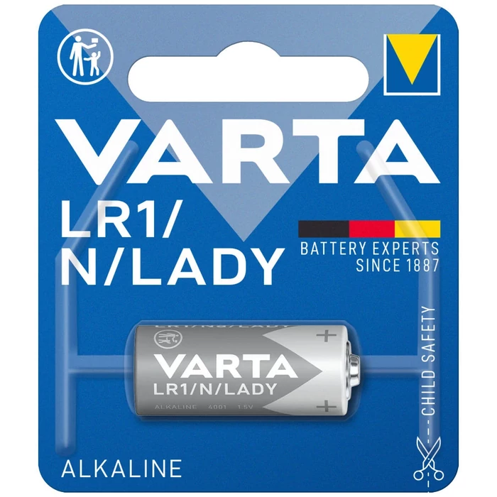 ELEM LR1/E90 VARTA
