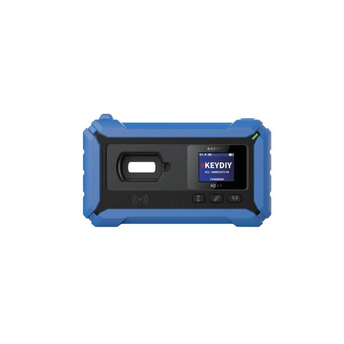 KEYDIY KD-X4 kulcs programozó diagnosztikai gép