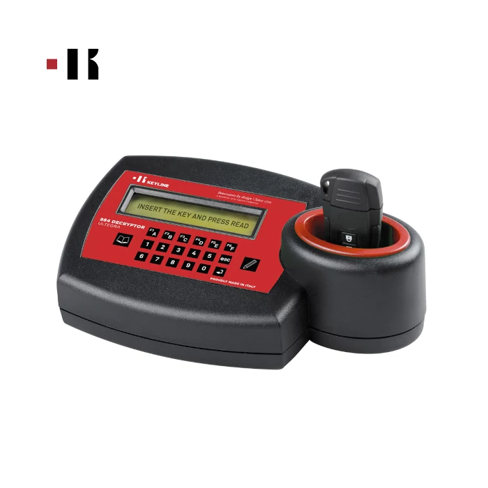 Keyline 884 Decryptor Ultegra