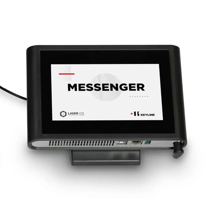 Keyline Messenger Console (csak console)