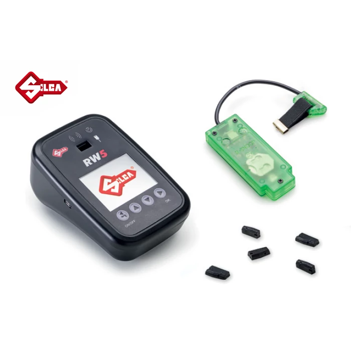 Silca RW5 KIT (D754590ZB)