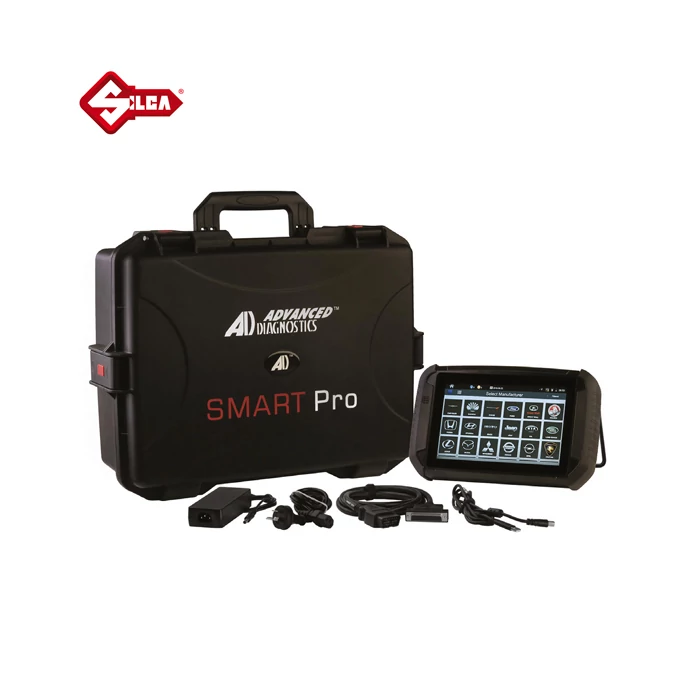 Silca SMART PRO