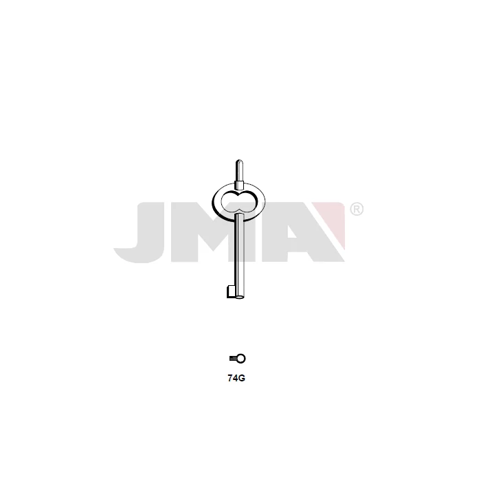 6750 (74-G JMA)