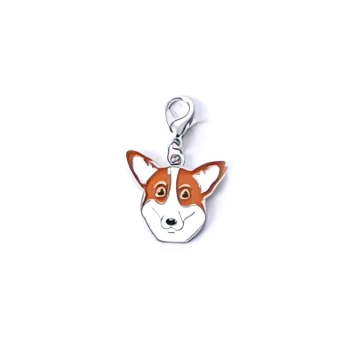 Kulcstartó - Corgi