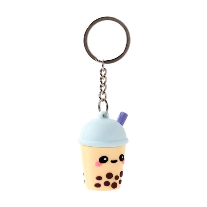 Kulcstartó - Bubble Tea