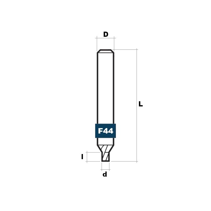 Marószár F44 +BEVONAT