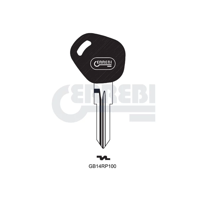 GT15RBP (GB14RP100 Errebi)
