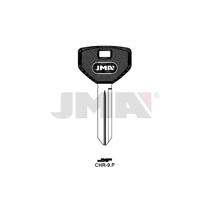 CY16P (CHR-9P JMA)