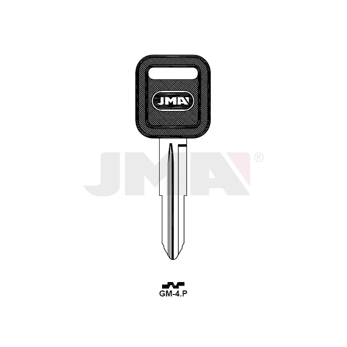 GM15P (GM-4P JMA)