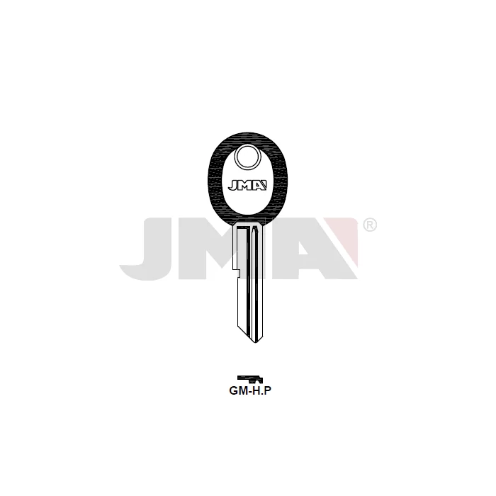 GM6BP (GM-HP JMA)