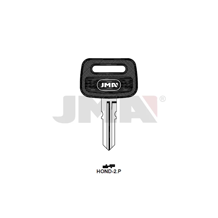 HON33P (HOND-2P JMA)