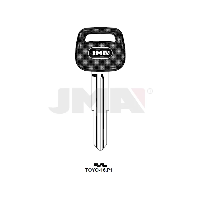 TOY36AP (TOYO-16P1 JMA)