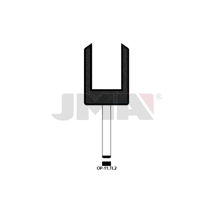 T.HU100BT12 OP-11TL2    chip nélkül   JMA