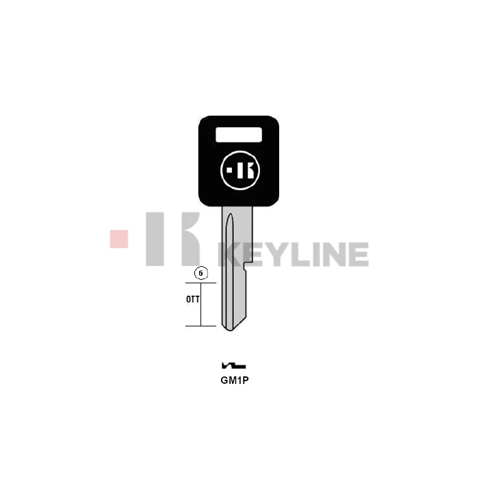 GM1AP (GM1P Keyline)