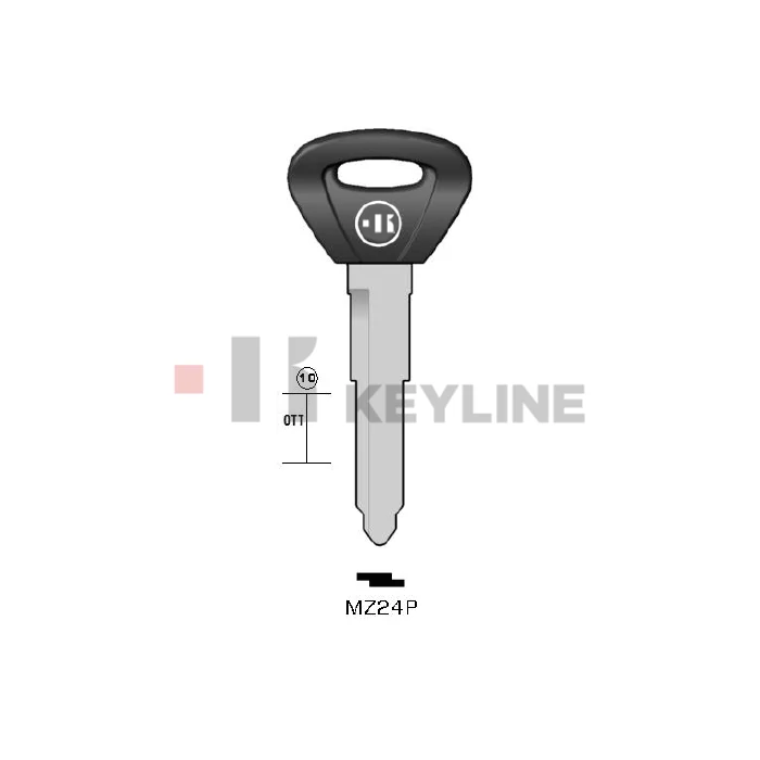 MAZ24REP (MZ24P Keyline)